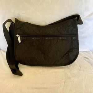 Classic Hobo - Stamped Blossom Debossed